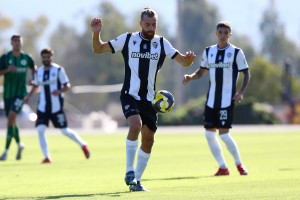 Δύο φιλικά κεκλεισμένων για την Καλαμάτα
