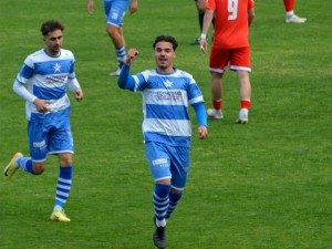 ΑΟΑΝ-Αστέρας Καισαριανής 2-1: Είναι ζωντανός