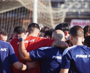 Πύργος-Αστέρας Τρίπολης Β' 1-0: Φιλική νίκη με Μαυριά