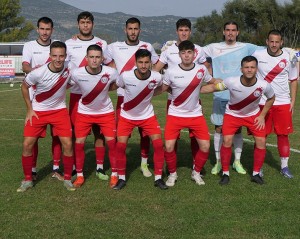 Λύτρωση στο 90+5' για την Θύελλα Κατσικά