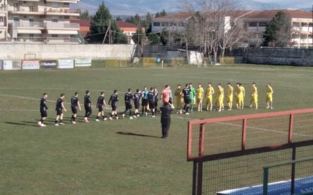 Εορδαϊκός-Πιερικός 1-0 (video)