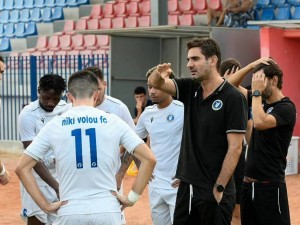 Τέσσερα γκολ Νίκης