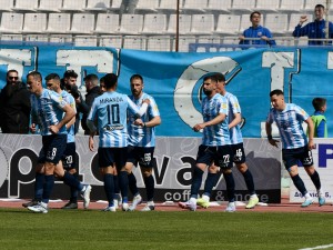 Πλήρης η Νίκη Βόλου