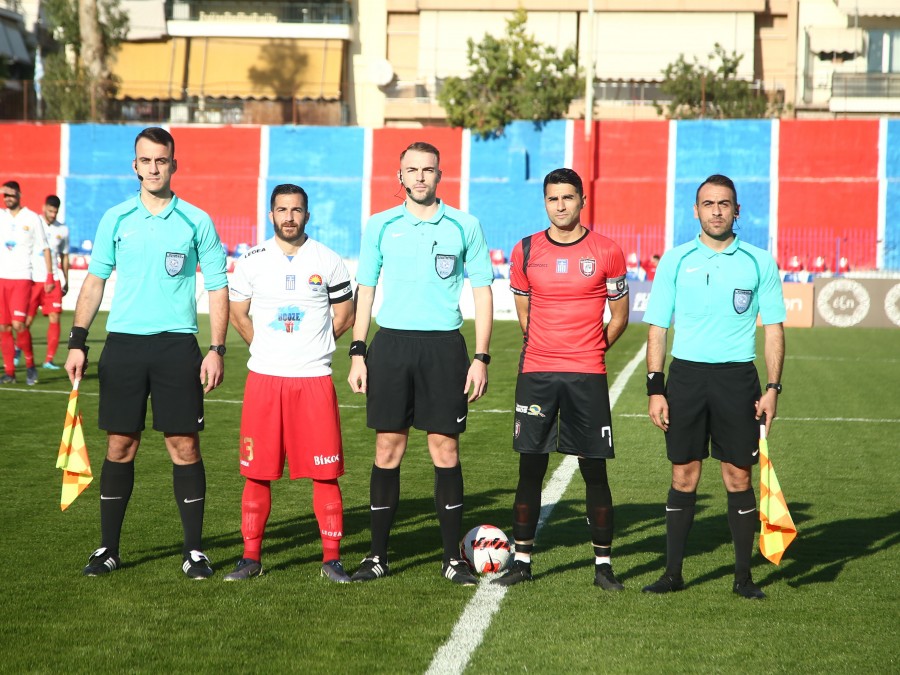 Με απουσίες η Παναχαϊκή