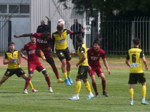 Απόλλων Πόντου-Θεσπρωτός 0-1 (video)