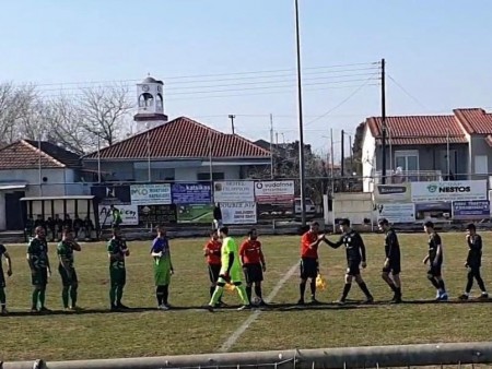 Βύρων Καβάλας: Νίκη για το Κύπελλο του ΕΠΣΚ