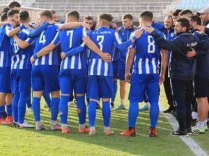 Ολα μηδέν στη Χαλάστρα