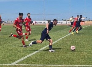 Επισκοπή-ΠΑΟ Ρουφ 2-3 (video)