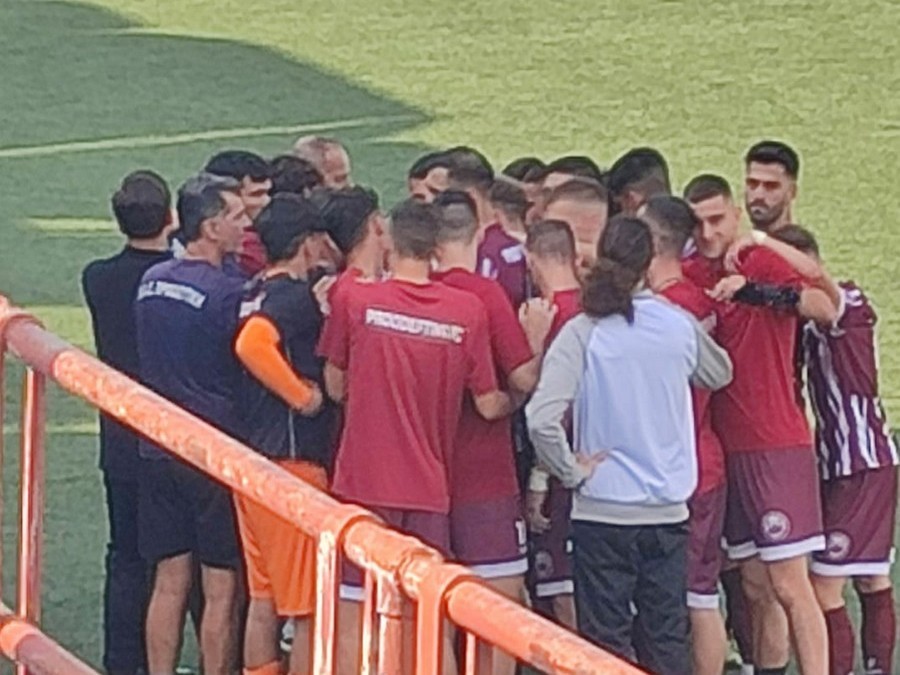Επέστρεψε στις νίκες η Προοδευτική