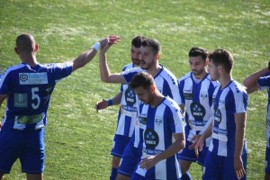 ΑΕ Μυκόνου-Ελλάς Σύρου 1-5 (video)