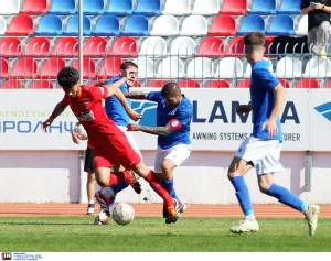 Πανιώνιος-Απόλλων Σμύρνης 2-2 (video)
