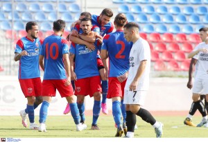 Πανιώνιος-Περαμαϊκός 4-1 (video)