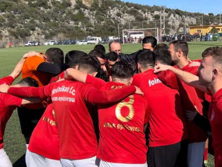 Νίκη με 3-2 ο Φοίνικας Ν. Επιδαύρου την ΑΕ Ερμιονίδας