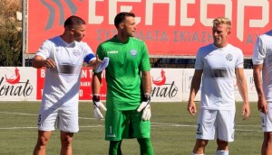 Εργοτέλης-Χανιά 1-2: Πέρασε από το Γάζι και έκανε το 2/2
