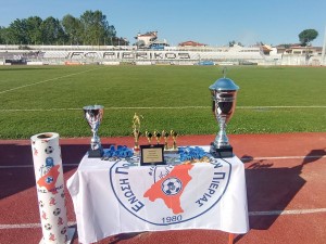 Κυπελλούχος ΕΠΣ Πιερίας ο Πιερικός