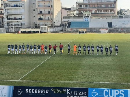 Στα ημιτελικά του Κυπέλλου της ΕΠΣ Θράκης ο Πανθρακικός