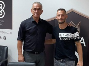 Βέροια: Πήρε Φασίδη - Στην Εθνική Ελπίδων ο Μπελεβώνης