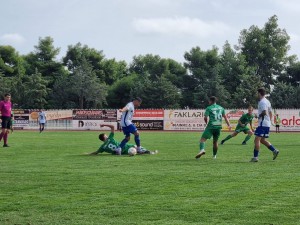 Παναργειακός-Ελλάς Σύρου 2-0 (video)