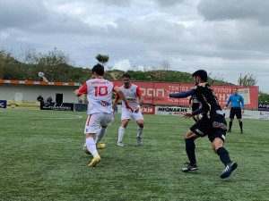Αλμυρός Γαζίου-Κερατσίνι 1-1 (video)