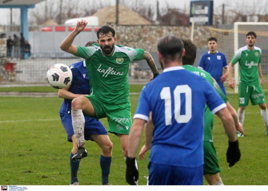 Γ' Εθνική - 1ος όμιλος: Πρώτοι σκόρερ οι Σέα και Σαραντίδης
