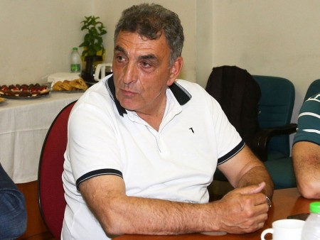 Επιστροφή Σγουρή στον Απόλλωνα Καλαμαριάς