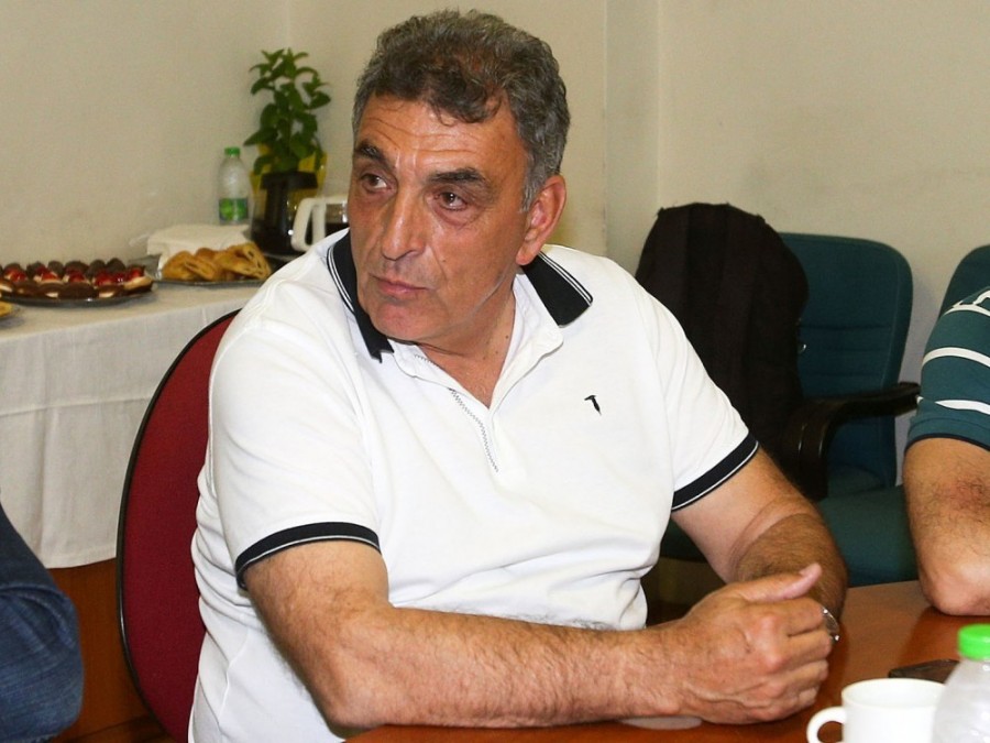 Επιστροφή Σγουρή στον Απόλλωνα Καλαμαριάς