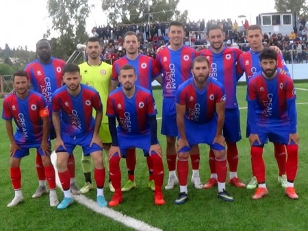Αφεντικό στην Κέρκυρα ο Αστέρας Πετριτής