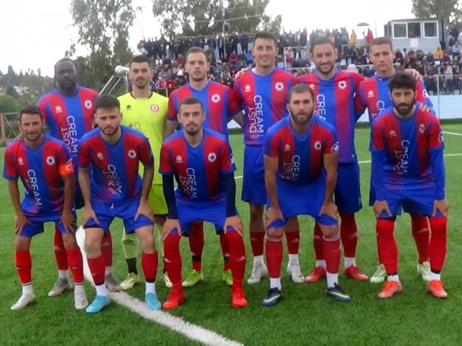 Αφεντικό στην Κέρκυρα ο Αστέρας Πετριτής