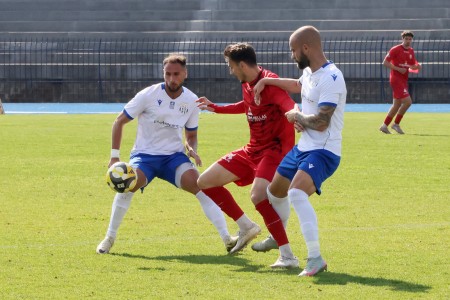 Νέστος Χρυσούπολης – Καμπανιακός 3-0: Απαραίτητο τρίποντο!
