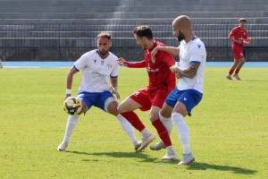 Νέστος Χρυσούπολης – Καμπανιακός 3-0: Απαραίτητο τρίποντο!