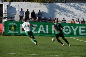 Θύελλα Ραφήνας-Παναργειακός 2-1 (video)