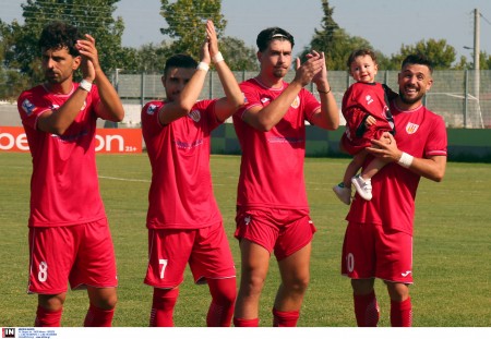 Παρελθόν δύο από τον Καμπανιακό