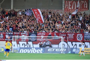 Το καλωσόρισμα της Ερασιτεχνικής ΑΕΛ στον Στυλιανό