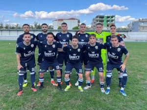 Ηρακλής Αμμουδιάς-ΠΑΟΚ Κρηστώνης 0-2 (video)
