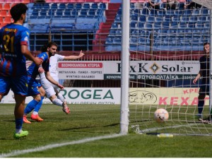 Βέροια-ΑΕΛ 1-3 (video)