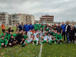 Σήκωσε το Κύπελλο της ΕΠΣ Θράκης ο Πανθρακικός