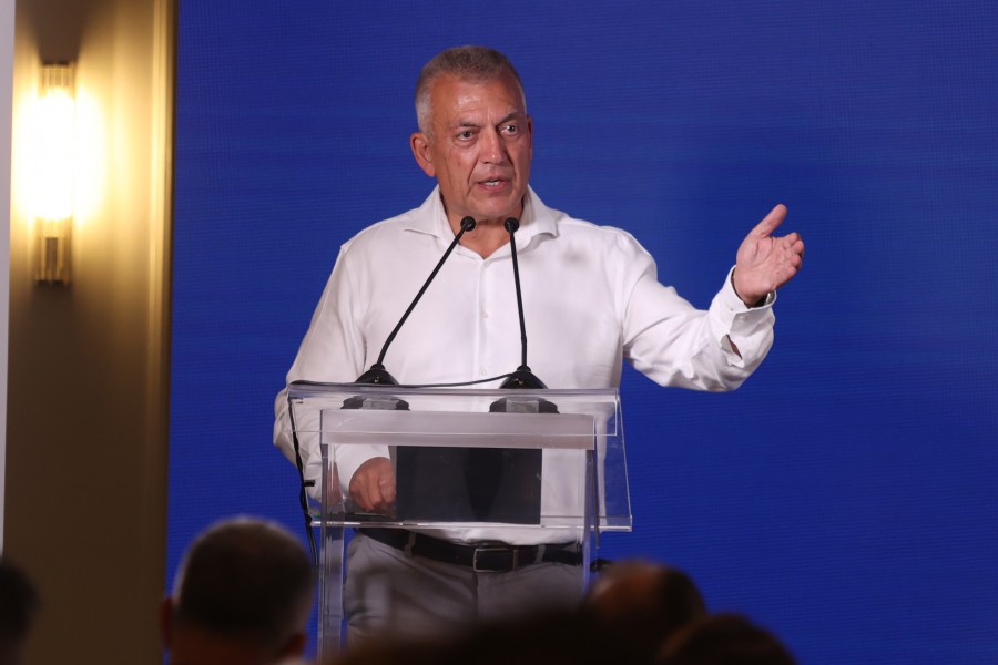 Βρούτσης: «Η Super League 2 είναι σπονδυλική στήλη του ελληνικού ποδοσφαίρου»