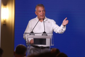 Βρούτσης: «Η Super League 2 είναι σπονδυλική στήλη του ελληνικού ποδοσφαίρου»
