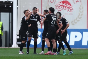 Ολυμπιακός Β' - Καλαμάτα 0-3: Θυελλώδης επιστροφή στο +2!