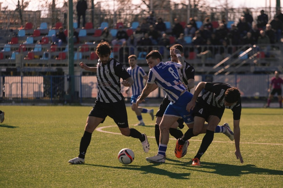 Ηρακλής Θερμαϊκού-Δόξα Δράμας 1-0 (video)