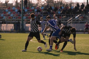 Ηρακλής Θερμαϊκού-Δόξα Δράμας 1-0 (video)