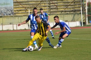 Αναγέννηση Καρδίτσας-Αρης Φιλιατών 3-1 (video)