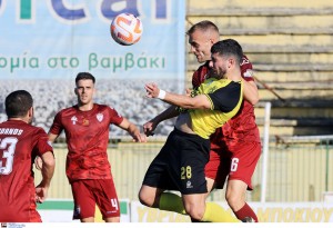 Αναγέννηση Καρδίτσας-ΑΕΛ 0-2 (video)