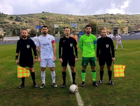 Γιούχτας-Ατσαλένιος 1-0 (video)