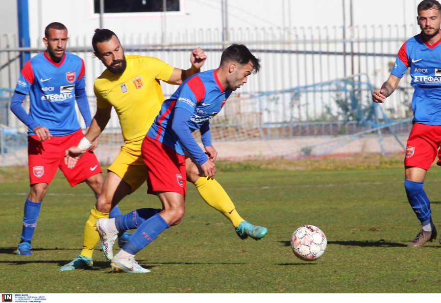 Πανιώνιος-Αρης Πετρούπολης 3-0 (video)