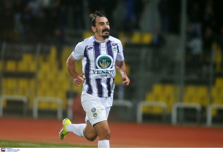 Εγραψε ιστορία ο Λάζαρος