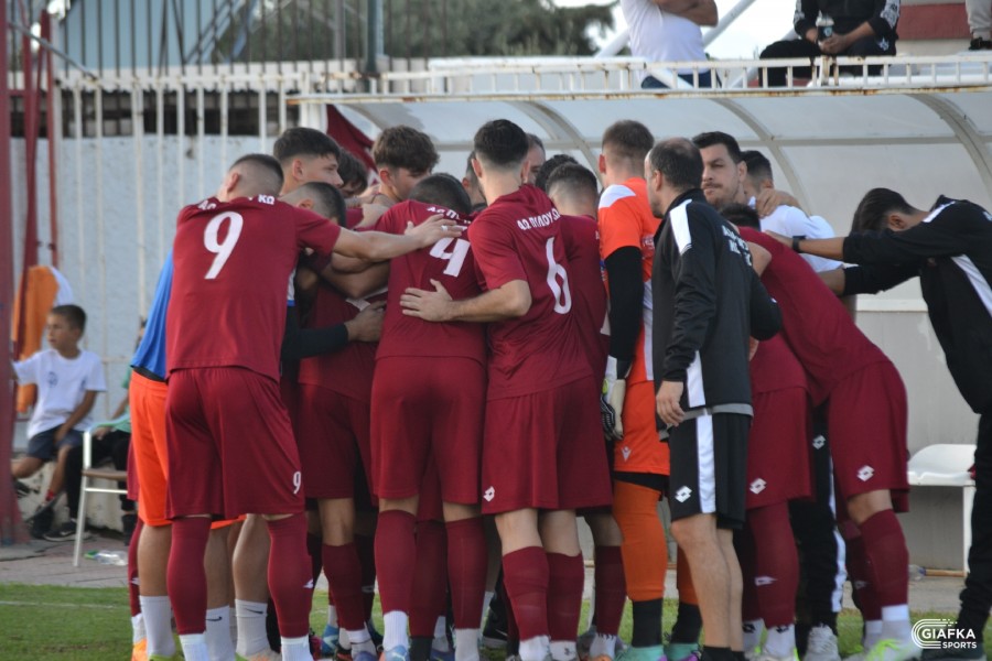 Ιάλυσος-ΑΟ Πυλίου 0-1 (video)