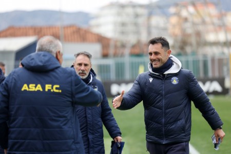 Προαγωγή για Αντωνόπουλο και Ντίσιο