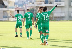 Στο +3 από την ΑΕΛ ο Λεβαδειακός