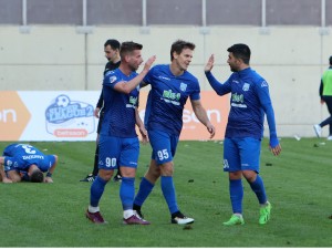 Ηρακλής Λάρισας-Βέροια 2-1 (video)